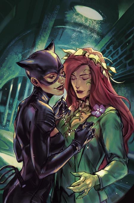 Poison Ivy #43 - Jessica Fong Main Cover (Pre-Sale) C10-P13