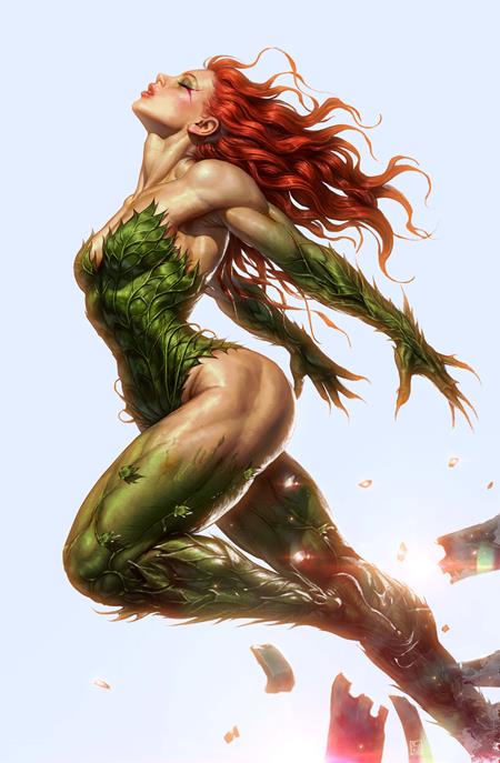 Poison Ivy #43 - Kyuyong Eom Variant (Closed)