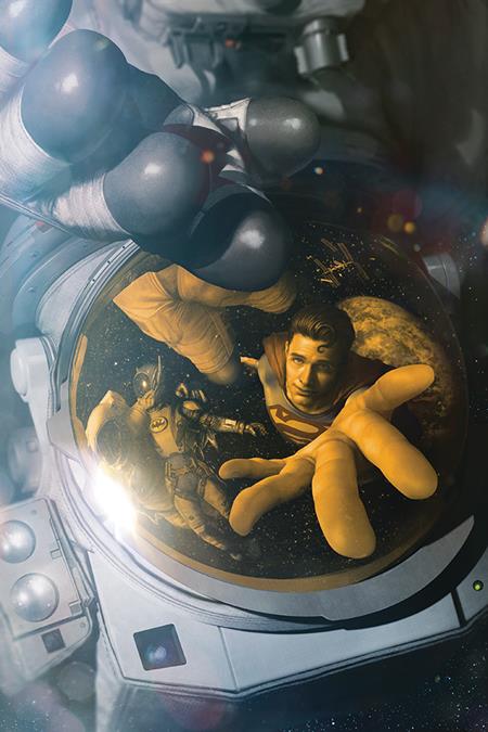 Batman / Superman: Worlds Finest #50 - Rafael Grassetti Variant (Pre-Sale) C10-P13