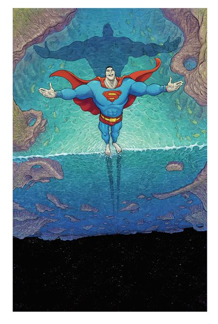 Bizarro: Year None #1 (of 4) - Nick Pitarra Main Cover (Pre-Sale) C10-P13
