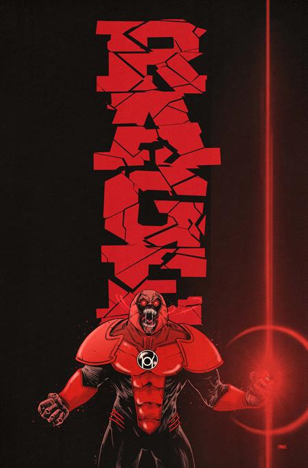 Green Lantern Corps #15 - Jorge Fornes Variant (Pre-Sale) C11-P14