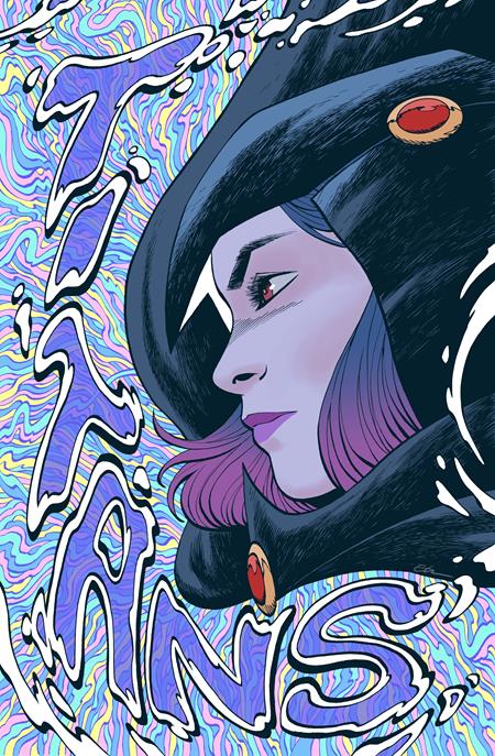 New Titans #34 - Ethan Young Variant (Pre-Sale) C12-P15