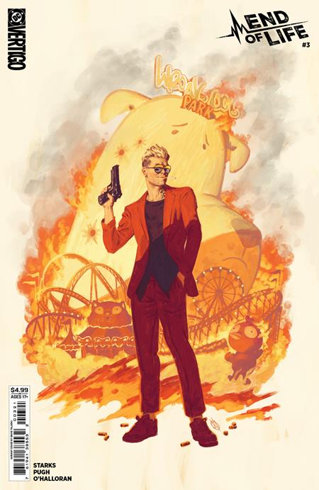 🔞 End of Life #3 - David Talaski Variant (Closed)