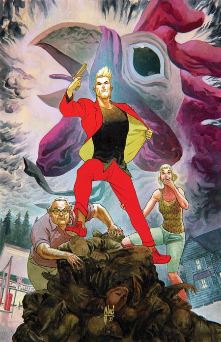 🔞 End of Life #3 - Guillem March Variant (Pre-Sale) C12-P15