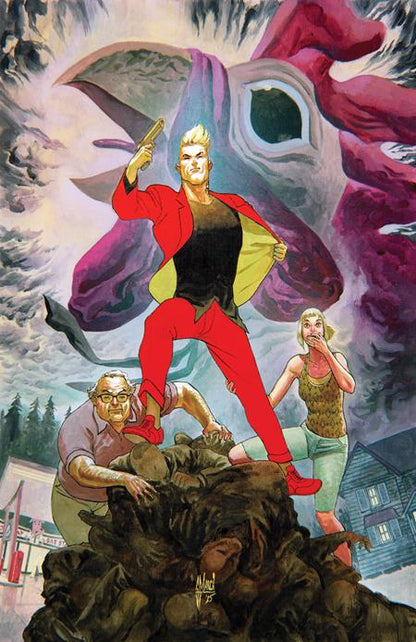 🔞 End of Life #3 - Guillem March Variant (Pre-Sale) C12-P15