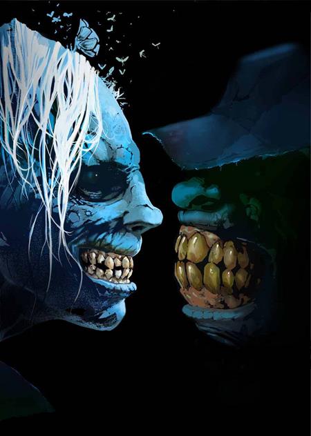 🔞 Bleeding Hearts #3 - Stevan Subic Variant (Pre-Sale) C11-P14