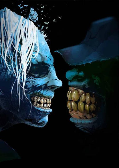 🔞 Bleeding Hearts #3 - Stevan Subic Variant (Pre-Sale) C11-P14