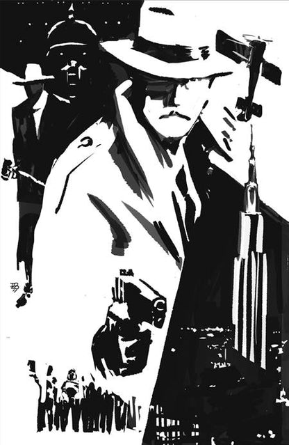 🔞 Peril of the Brutal Dark: An Ezra Cain Mystery #3 (of 6) - Tonci Zonjic Variant (Pre-Sale) C13-P16