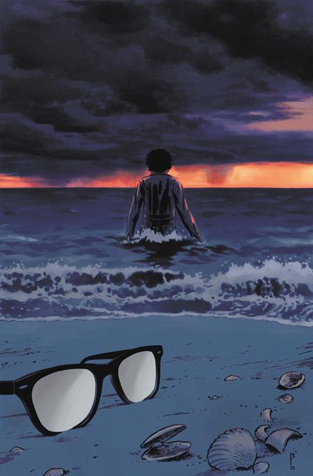 🔞 Nice House by the Sea #9 (of 12)  - Fernando Blanco Variant (Pre-Sale) C11-P14