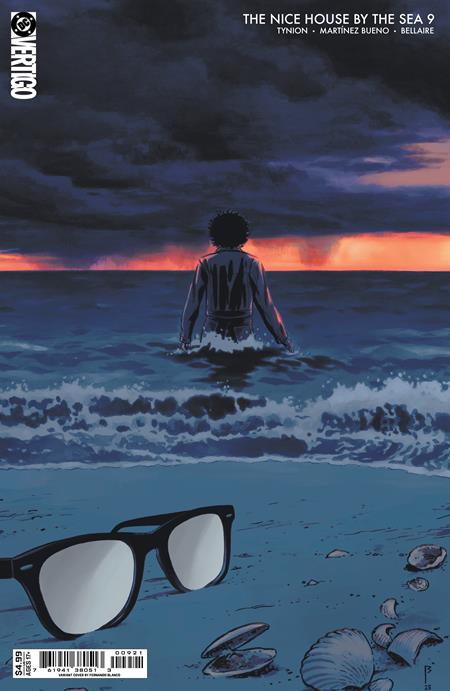 🔞 Nice House by the Sea #9 (of 12)  - Fernando Blanco Variant (Closed)