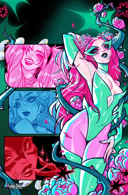 🔞 Sirens: Love Hurts #3 (of 4) - Babs Tarr Main Cover (Pre-Sale) C11-P14