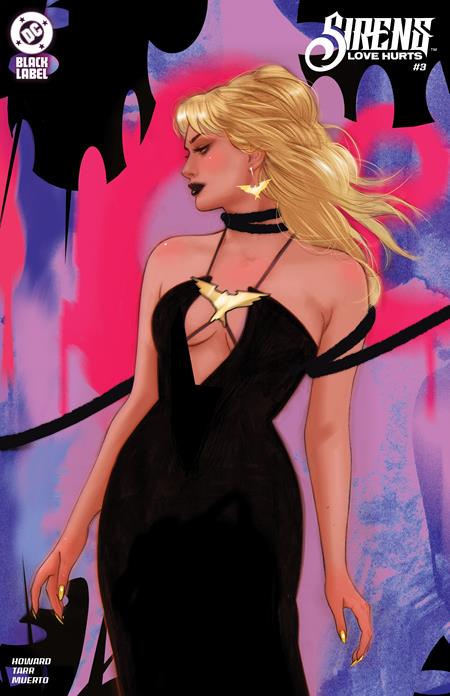 🔞 Sirens: Love Hurts #3 - Tula Lotay Connecting Variant (Released)