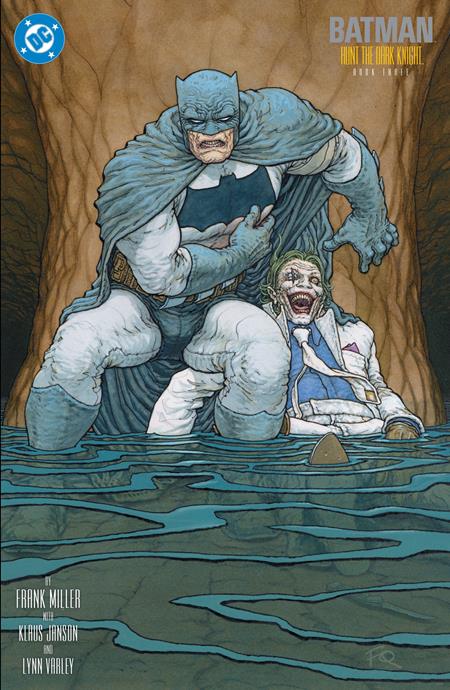 Batman: Dark Knight Returns #3 "Facsimile 2026" - Frank Quitely Variant (Closed)