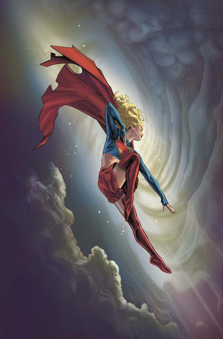 Supergirl -The World - HC (Closed)