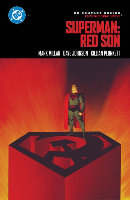 DC Compact Comics Edition - Superman: Red Son -  TPB (Pre-Sale) C12-P22