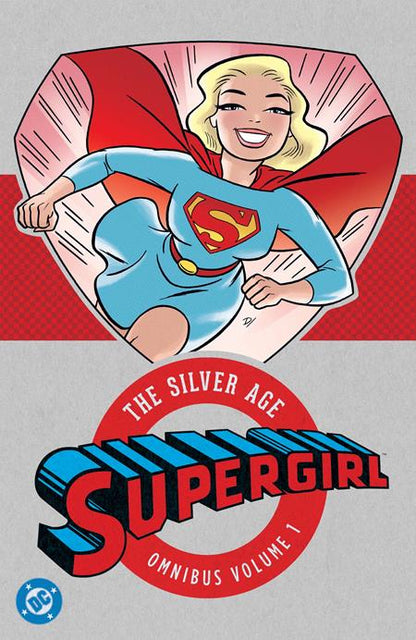 Supergirl: The Silver Age - Omnibus - Vol 01 - 2026 Edition - HC (Pre-Sale) C11-P23