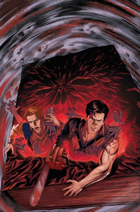 Archie / Army of Darkness #3 - Craig Cermak 1:10 Virgin Variant (Pre-Sale) C10-P14