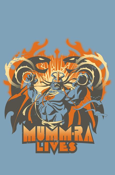 Mummra: The Everliving #1 - WBD Library 1:40 Virgin Variant (Pre-Sale) C11-P15