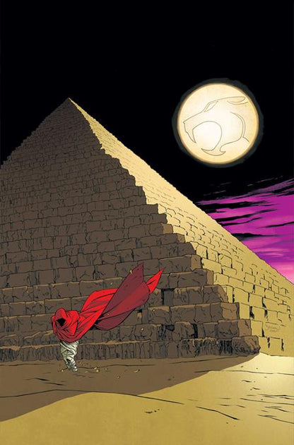 Mummra: The Everliving #1 - Declan Shalvey 1:45 Original Virgin Variant (Pre-Sale) C11-P15