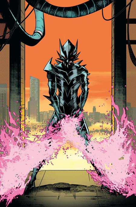 Fireborn #1 - Patrick Mulholland 1:50 Absolute Homage Virgin Variant (Back-Issue)