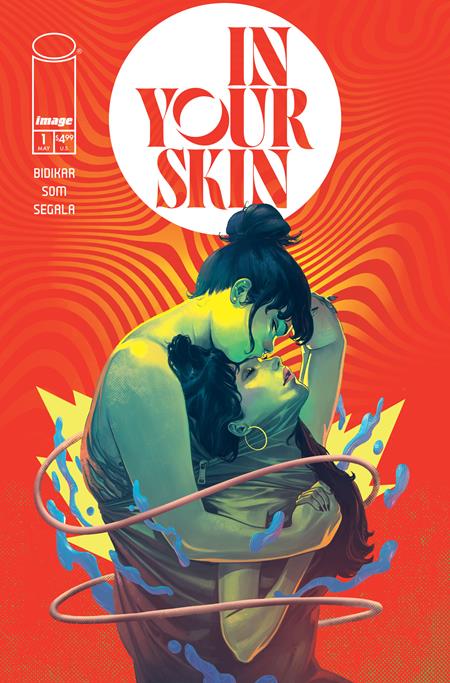 🔞 In your Skin #1 "of 4" - Som Main Cover (Closed) P16