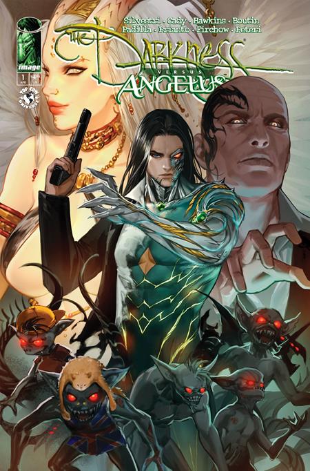 Darkness Vs. Angelus - Leirix Variant (Closed)