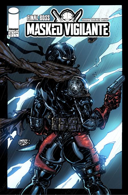 🔞 Final Boss: Masked Vigilante - Mario Gully Variant (Closed)