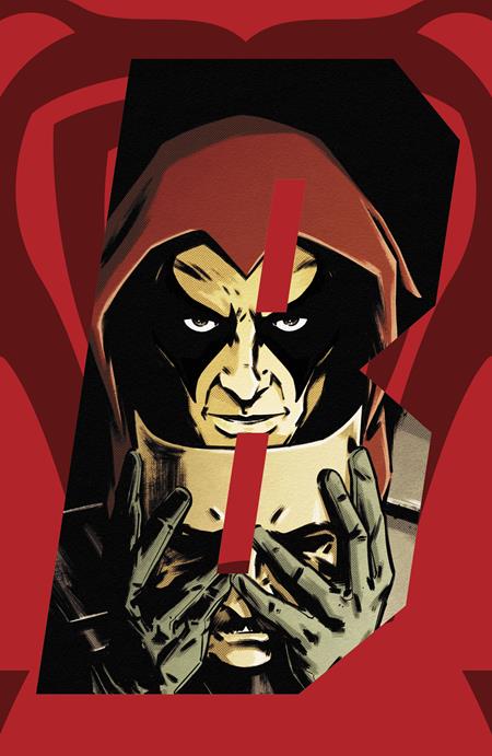 GI Joe: A Real American Hero - Sssilent Missions - Zartan #1 - Jorge Fornes 1:25 Connecting Foil Variant (Pre-Sale) C12-P15