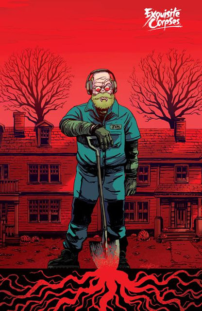 🔞 Exquisite Corpses #12 - Gustaffo Vargas Variant (Pre-Sale) C13-P16