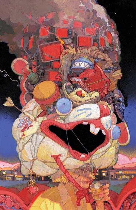 🔞 Exquisite Corpses #12 - TBA Stealth Variant (Closed) P16