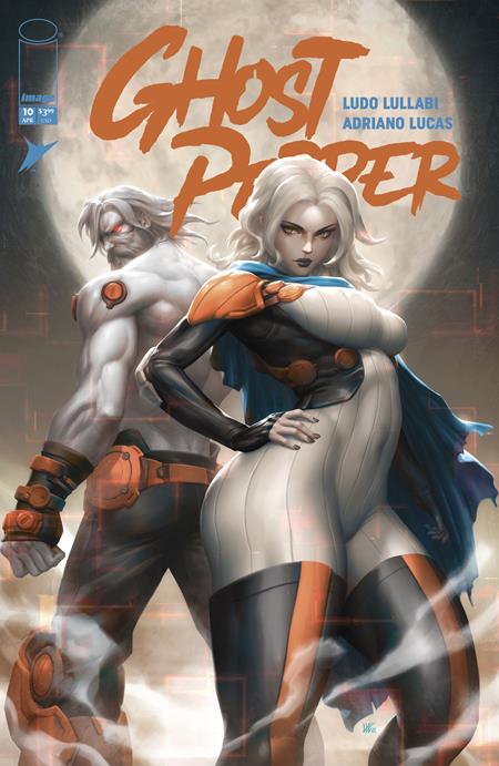 Ghost Pepper #10 - Kendrick Kunkka Lim Variant (Pre-Sale) C12-P15