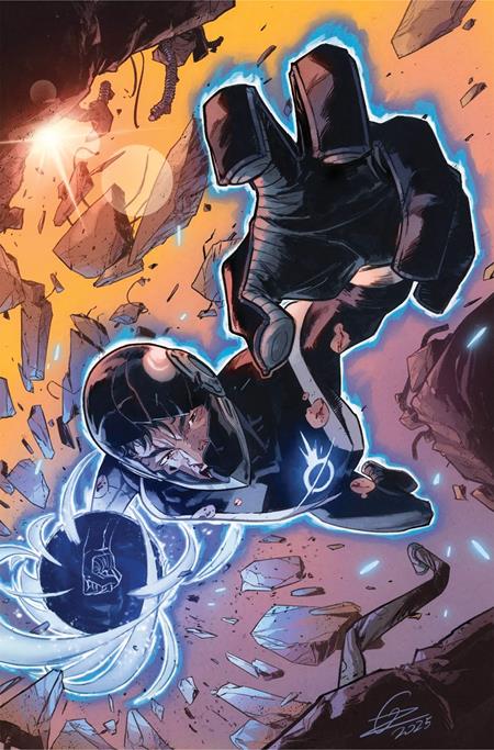 Radiant Black #43 - Giona Zefiro Variant (Closed)