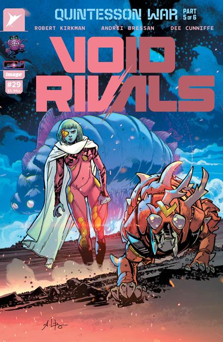 Void Rivals #29 "Energon Universe" - Bressan + Lucas Variant (Closed) P16
