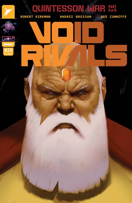 Void Rivals #29 "Energon Universe" - Ben Oliver Variant (Closed) P16