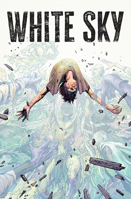 🔞 White Sky #3 - JP Mavinga Main Cover (Pre-Sale) C14-P17