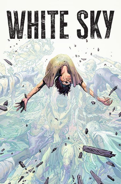 🔞 White Sky #3 - JP Mavinga Main Cover (Pre-Sale) C14-P17