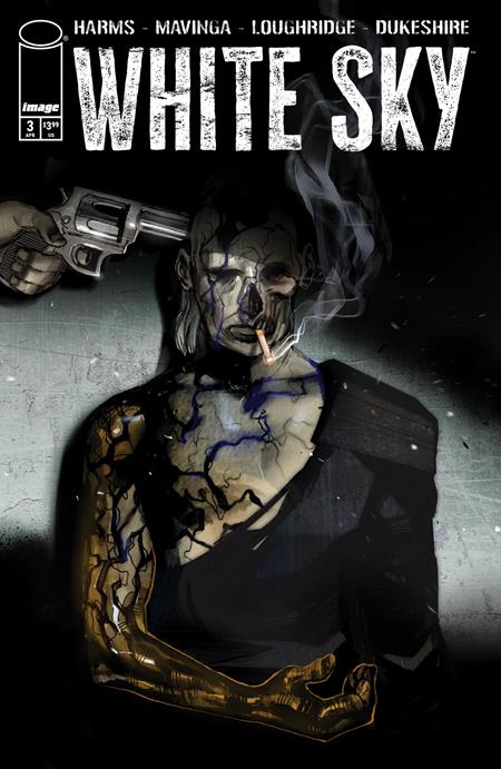 🔞 White Sky #3 - Eliza Ivanova Variant (Closed)