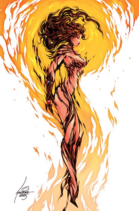 🔞 Witchblade #20 - Sveta Shubina 1:25 Virgin Variant (Pre-Sale) C12-P15