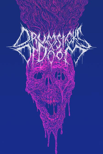 Drumsticks Of Doom #4 (of 4) - Jonathan La Mantia 1:5 Unlockable Variant (Pre-Sale) C12-P17