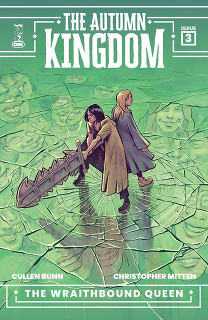 Autumn Kingdom: The Wraithbound Queen #3 (of 4) - Emily Schnall Variant (Pre-Sale) C10-P13