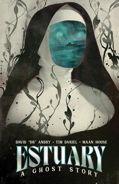 Estuary: A Ghost Story #1 (of 4) - Tim Daniel Variant (Pre-Sale) C11-P14