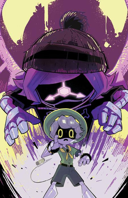 Murder Drones #3 - Jo Mi-Gyeong 1:10 Virgin + Trade Twin Pack (Collected)