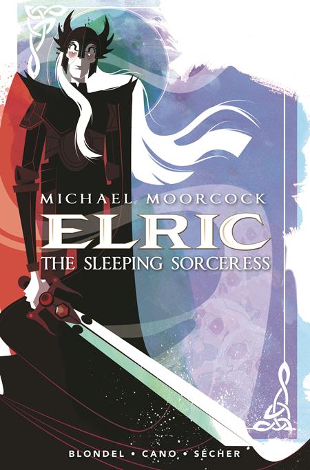 🔞 Elric the Sleeping Sorceress #1 (of 2) - Norm Konyu Variant (Pre-Sale) C14-P17