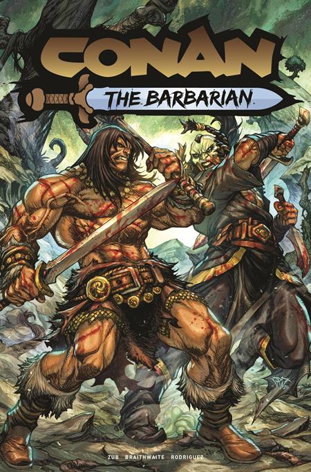 🔞 Conan the Barbarian #31 - Paolo Pantalena Variant (Pre-Sale) C13-P16