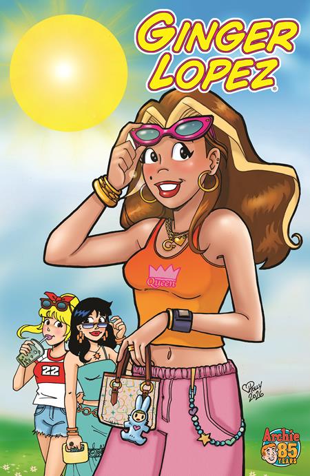 Archie's Movie Mania #1 - Holly G Variant (Closed)