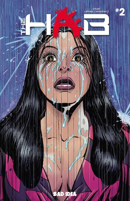 Hab #2 - David Lapham Variant (Closed)