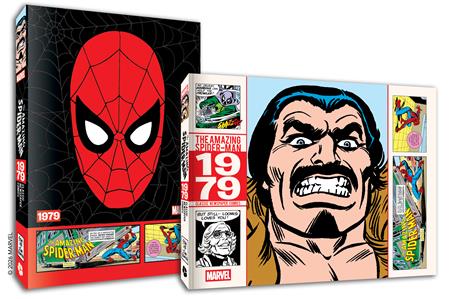 Amazing Spider-Man: Classic Newspaper Comics 1979 - TPB - John Romita Main Cover (Closed)