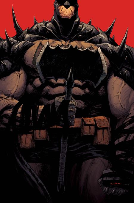 Absolute Batman #20 - 1st Appearance of Robin - Kris Anka Variant (Pre-Sale) C16-P19