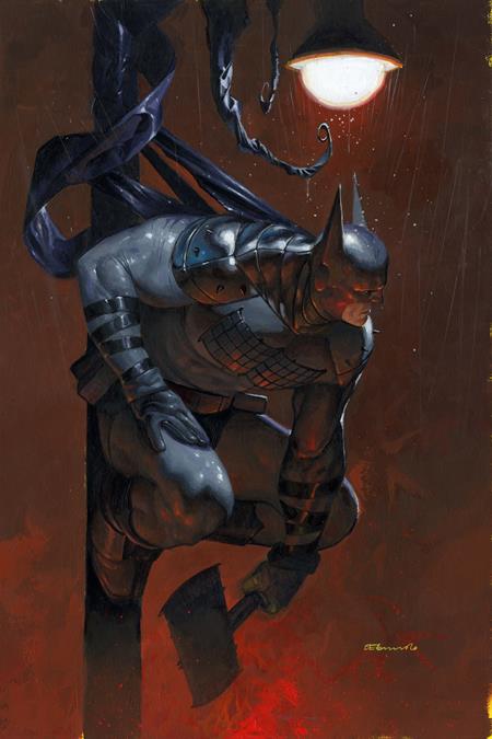 Absolute Batman #20 - 1st Appearance of Robin - Fabrizio De Tommaso Variant (Pre-Sale) C16-P19