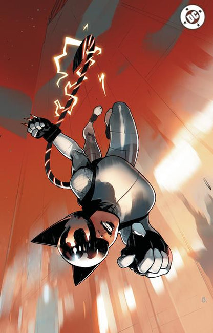 Absolute Catwoman #1 - Bengal Foil Variant (Released)